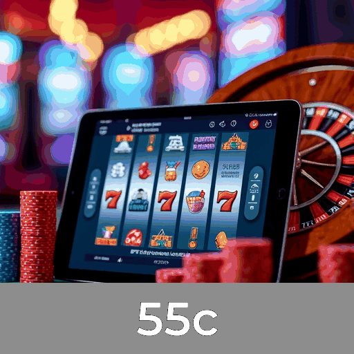 Promoções e Bônus no 55c