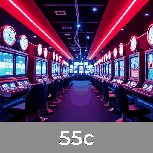 Acessar o site 55c COM
