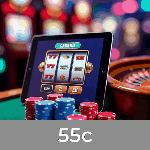 Cassino Online 55c